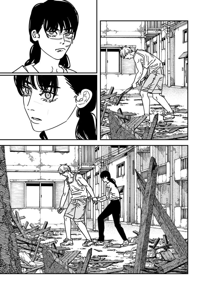 Chainsaw Man Chap 164 - Next Chap 165