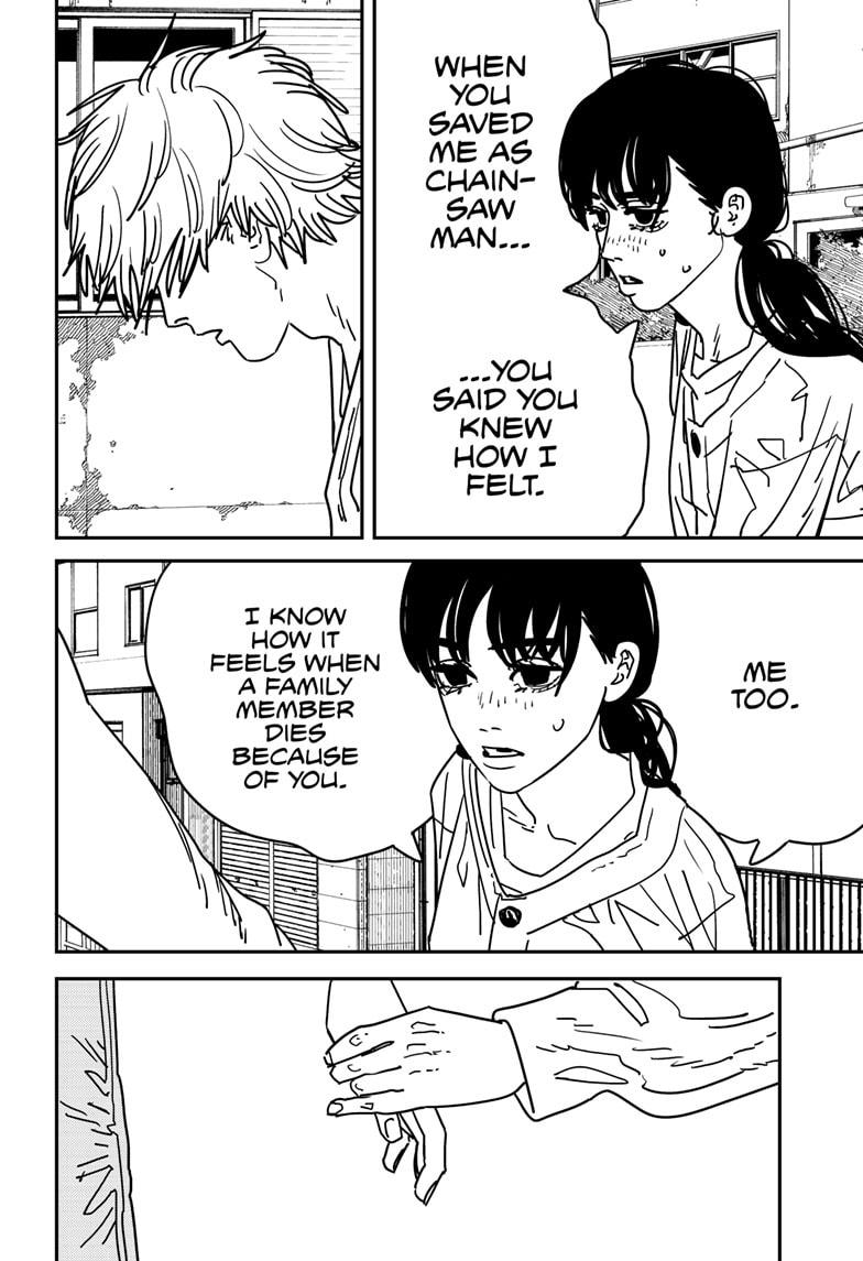 Chainsaw Man Chap 164 - Next Chap 165