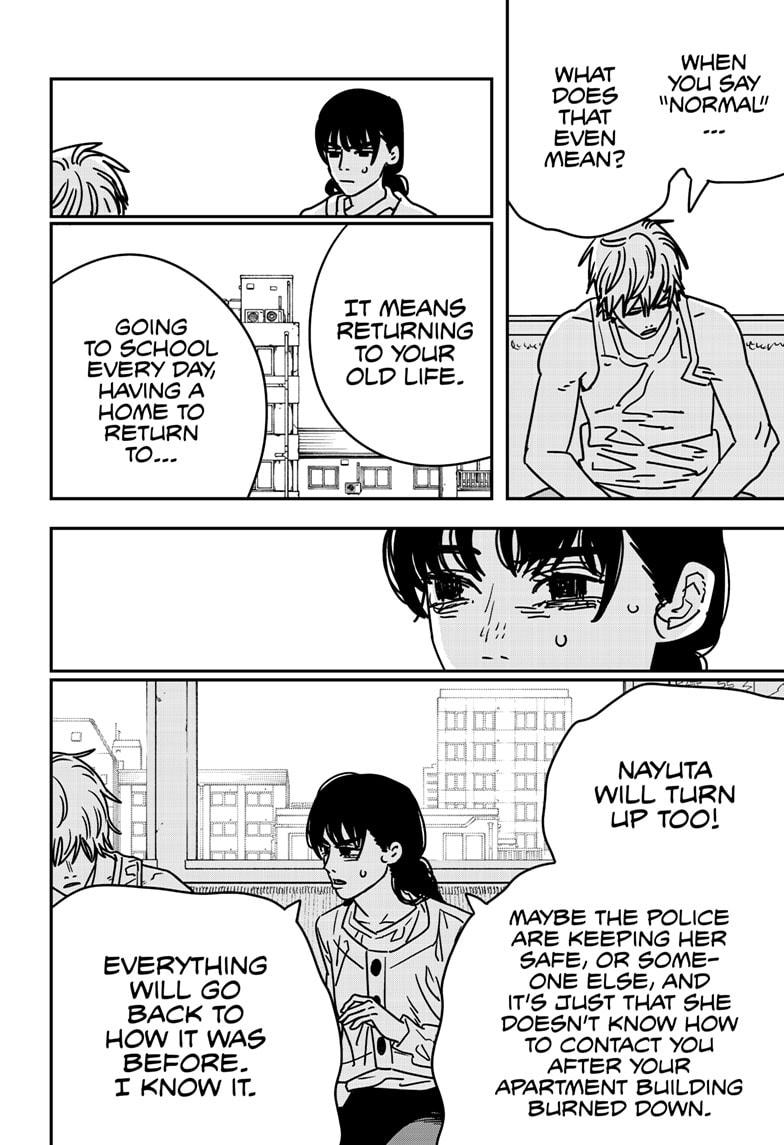 Chainsaw Man Chap 165 - Next Chap 166