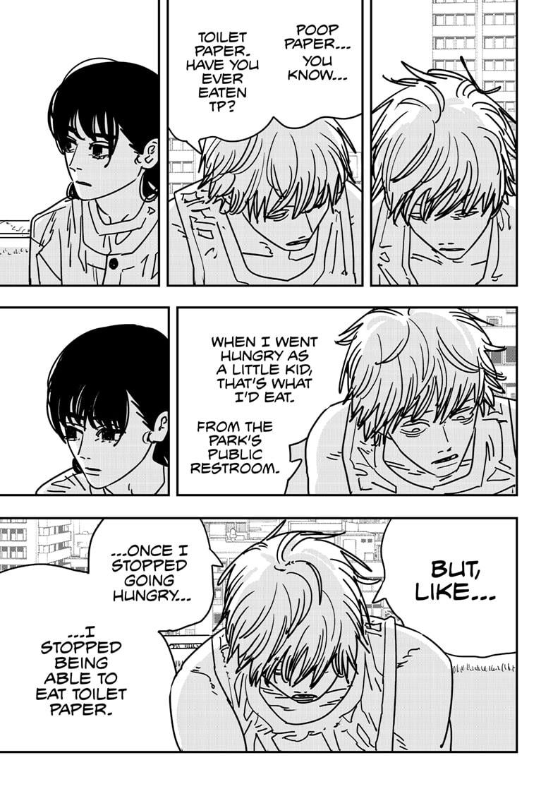 Chainsaw Man Chap 165 - Next Chap 166
