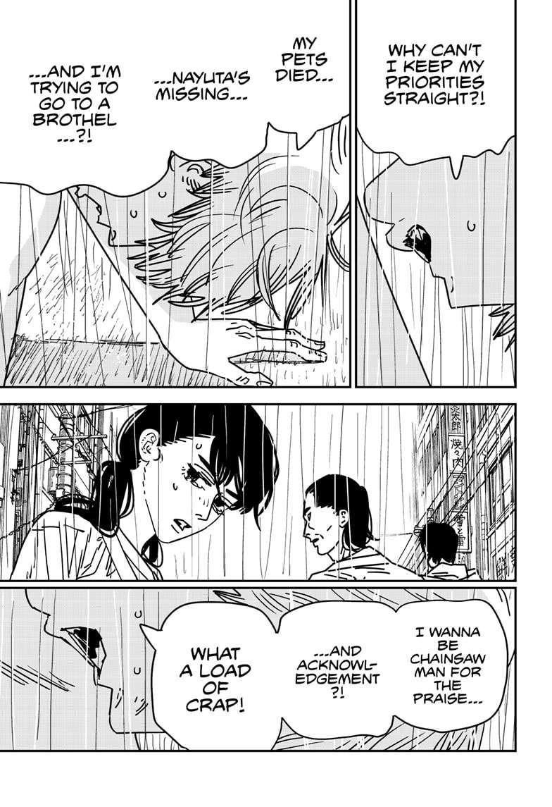Chainsaw Man Chap 166 - Next Chap 167