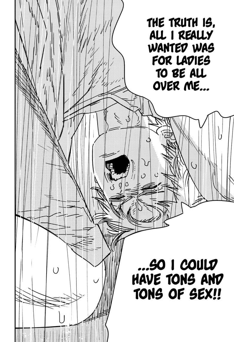 Chainsaw Man Chap 166 - Next Chap 167