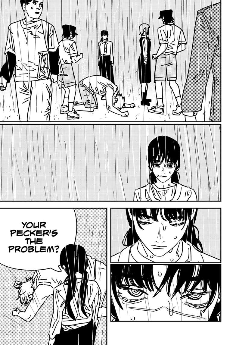 Chainsaw Man Chap 166 - Next Chap 167