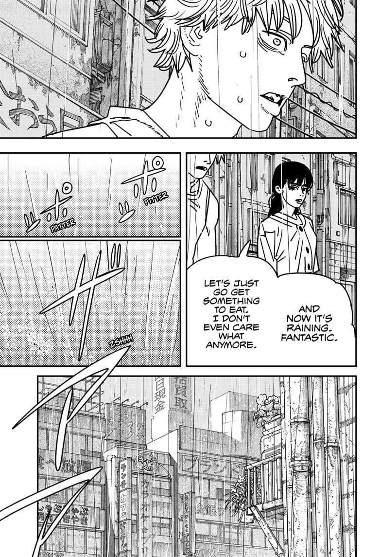 Chainsaw Man Chap 166 - Next Chap 167