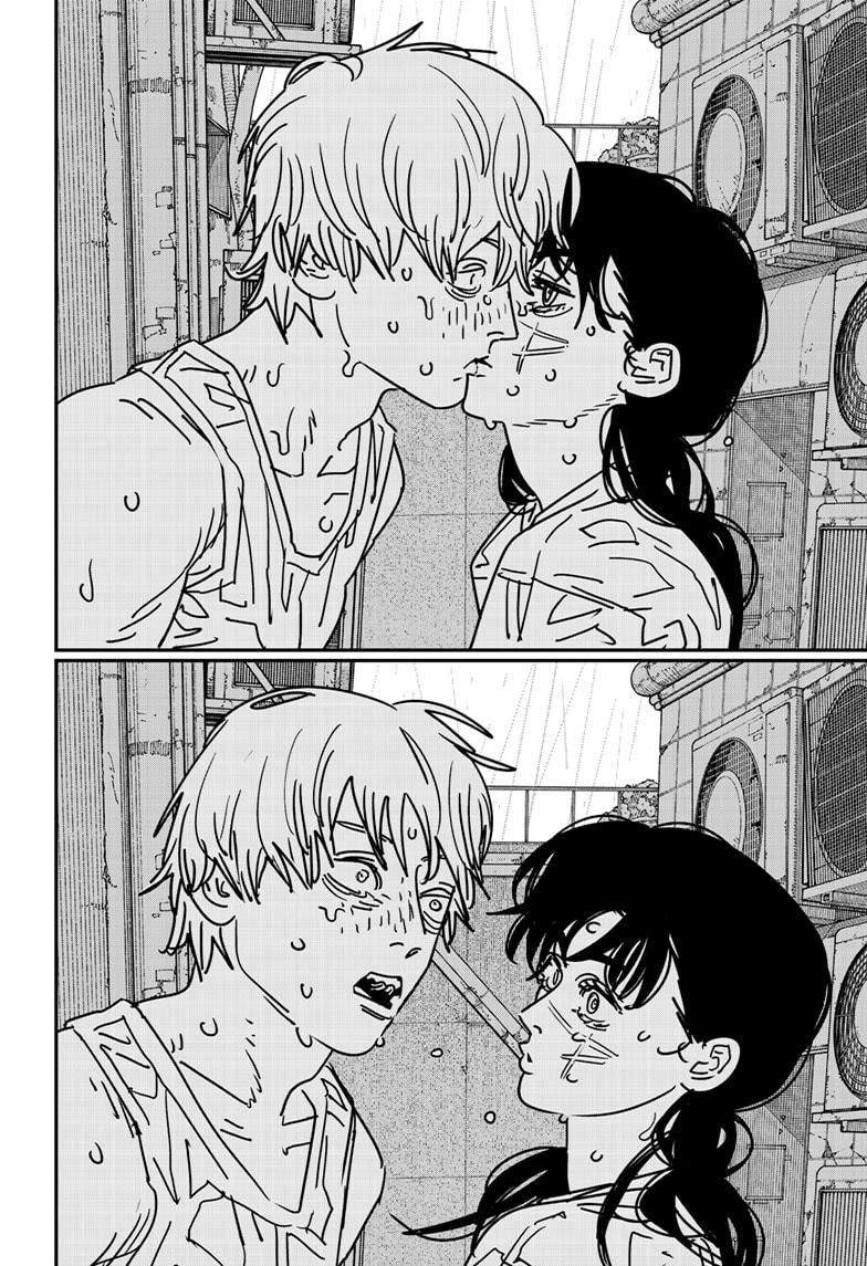 Chainsaw Man Chap 167 - Next Chap 168