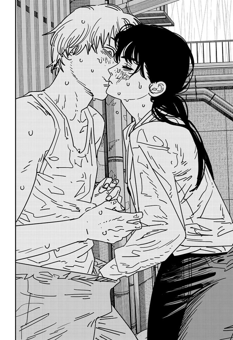 Chainsaw Man Chap 167 - Next Chap 168