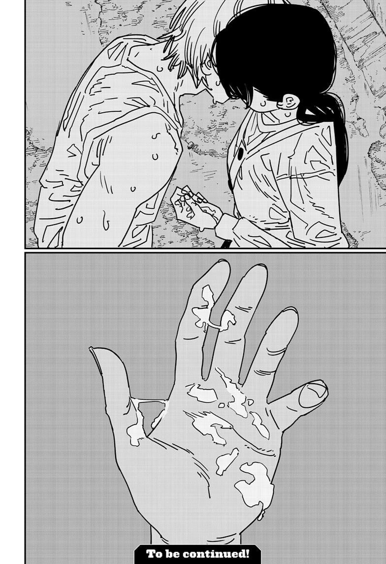 Chainsaw Man Chap 167 - Next Chap 168