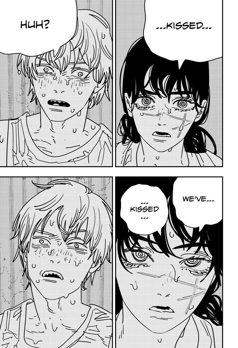 Chainsaw Man Chap 167 - Next Chap 168