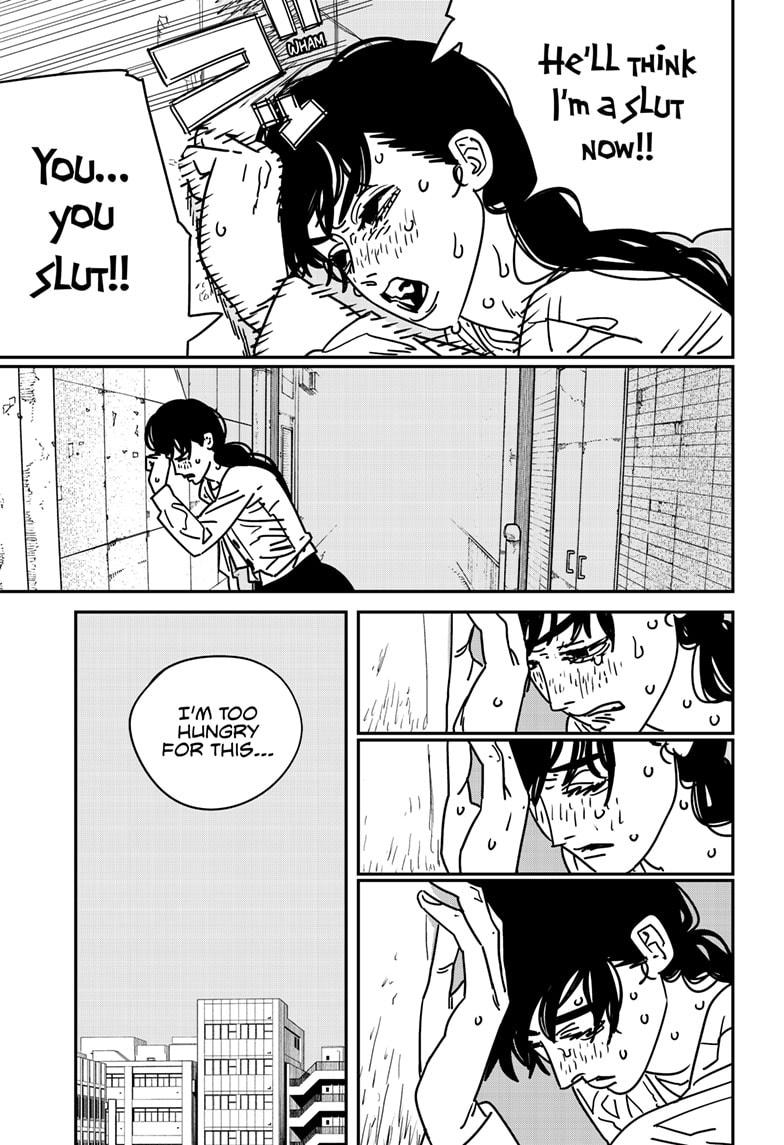Chainsaw Man Chap 168 - Next Chap 169