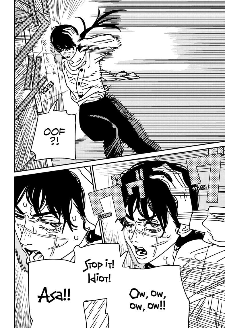 Chainsaw Man Chap 168 - Next Chap 169