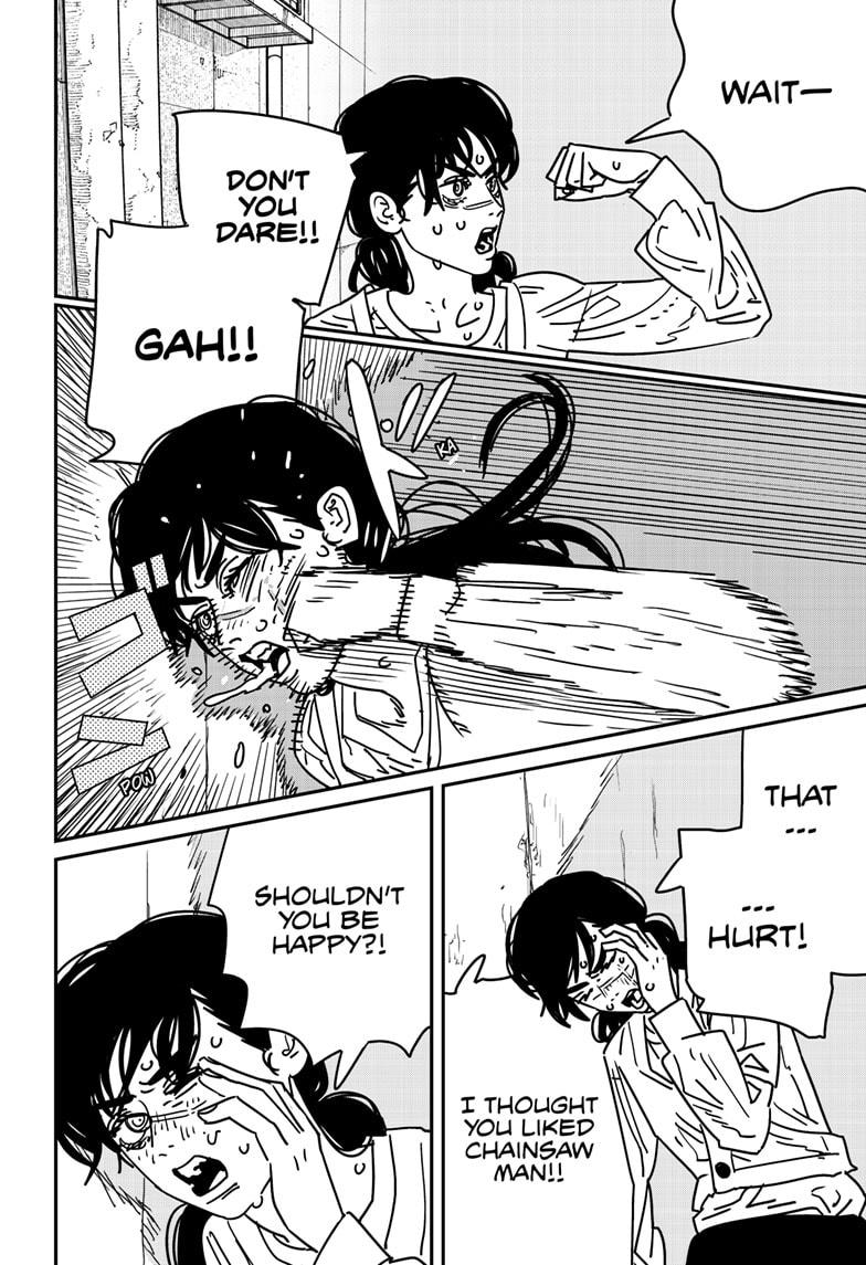 Chainsaw Man Chap 168 - Next Chap 169