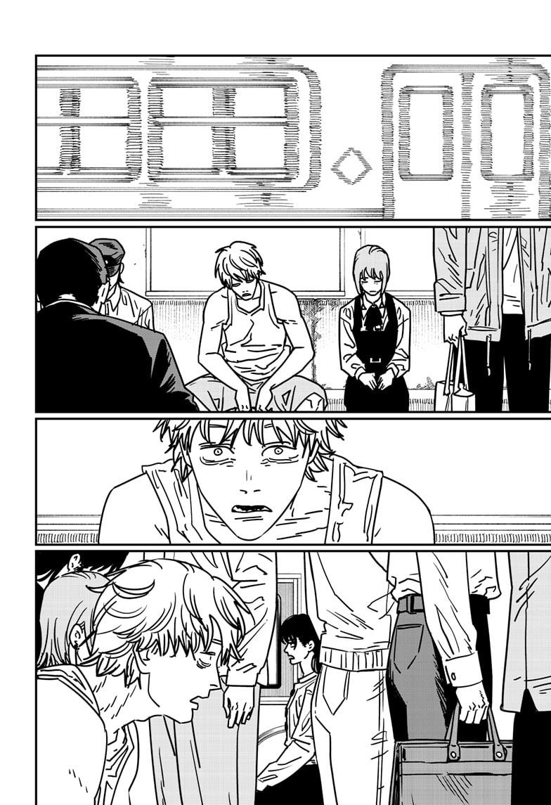 Chainsaw Man Chap 168 - Next Chap 169