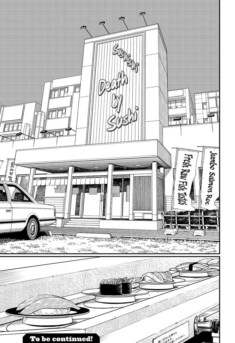 Chainsaw Man Chap 168 - Next Chap 169