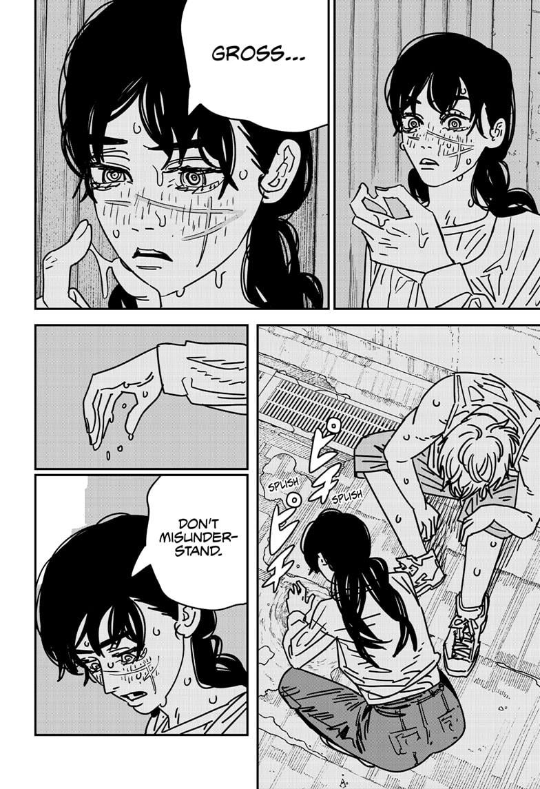 Chainsaw Man Chap 168 - Next Chap 169