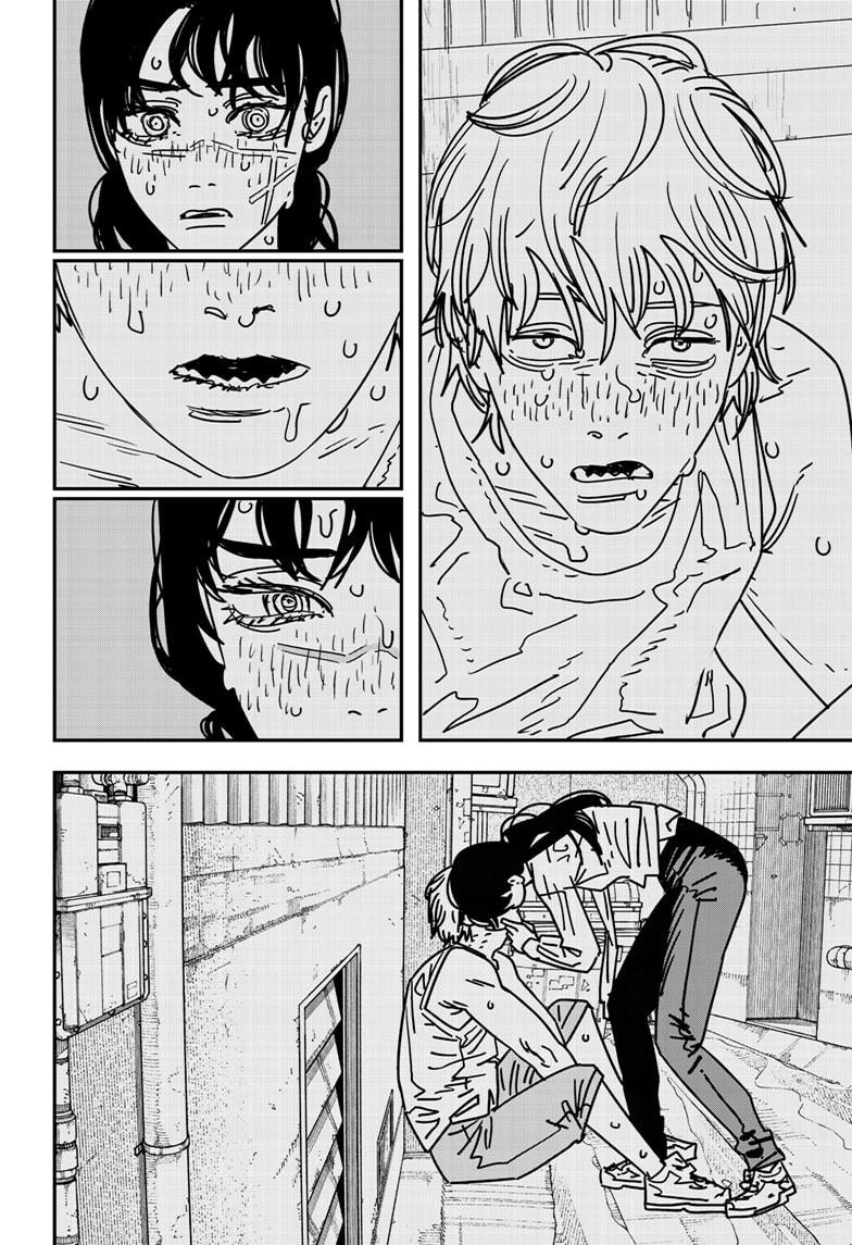 Chainsaw Man Chap 168 - Next Chap 169