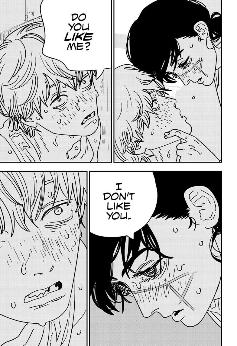 Chainsaw Man Chap 168 - Next Chap 169