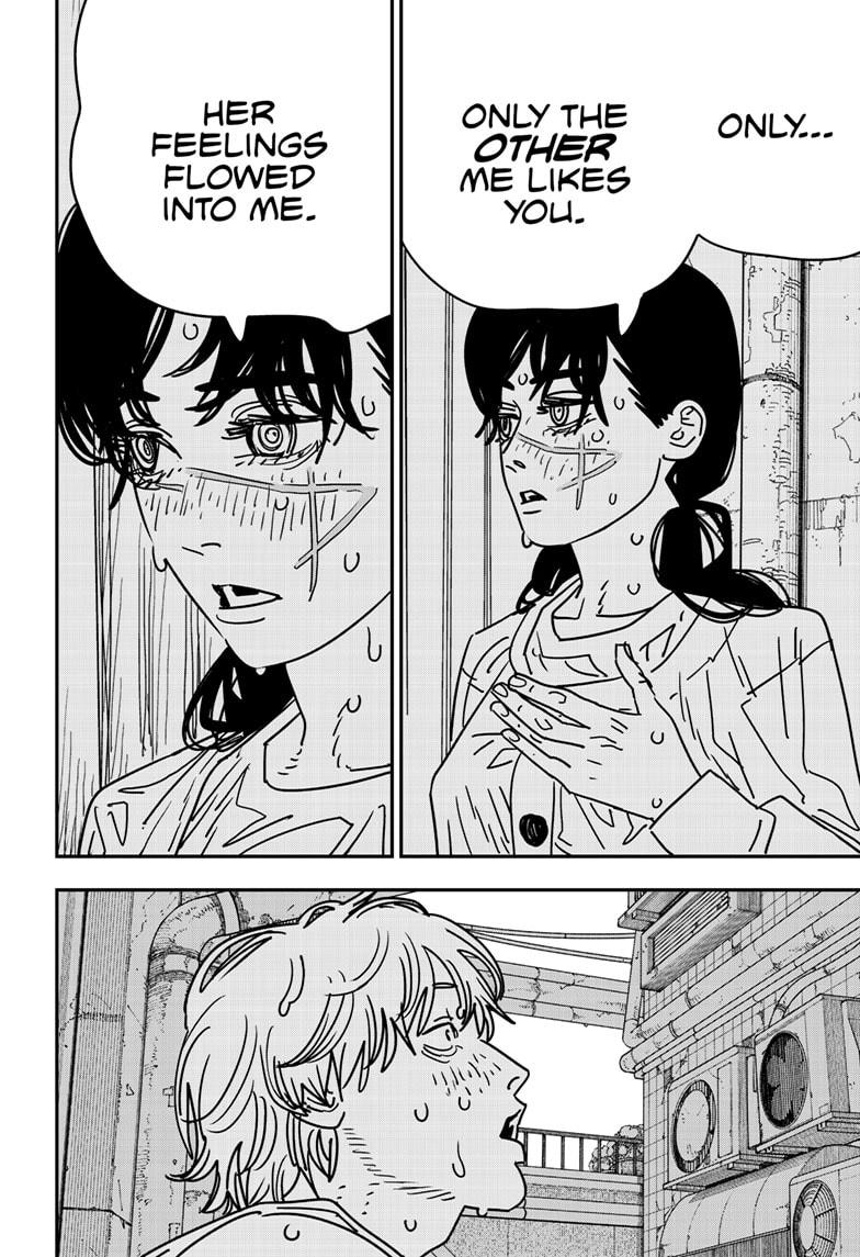 Chainsaw Man Chap 168 - Next Chap 169