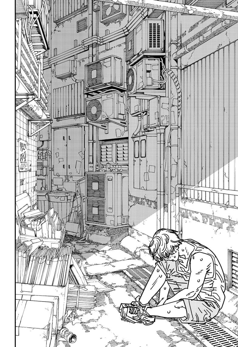 Chainsaw Man Chap 168 - Next Chap 169