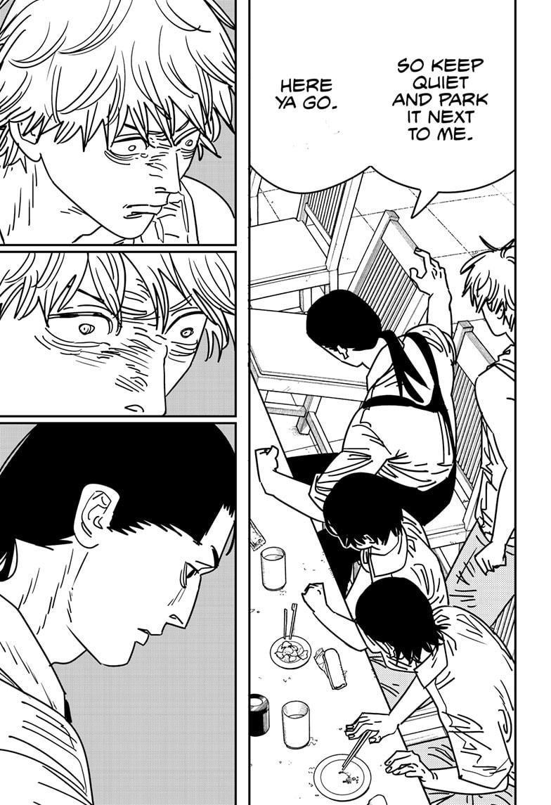 Chainsaw Man Chap 169 - Next Chap 170