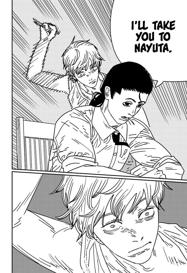 Chainsaw Man Chap 169 - Next Chap 170