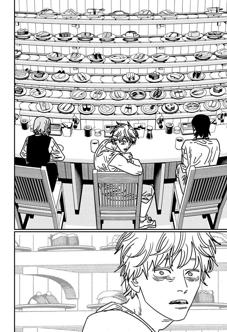 Chainsaw Man Chap 169 - Next Chap 170
