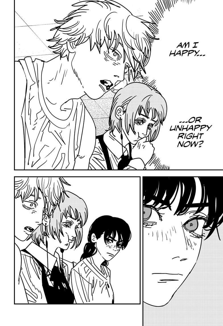 Chainsaw Man Chap 169 - Next Chap 170