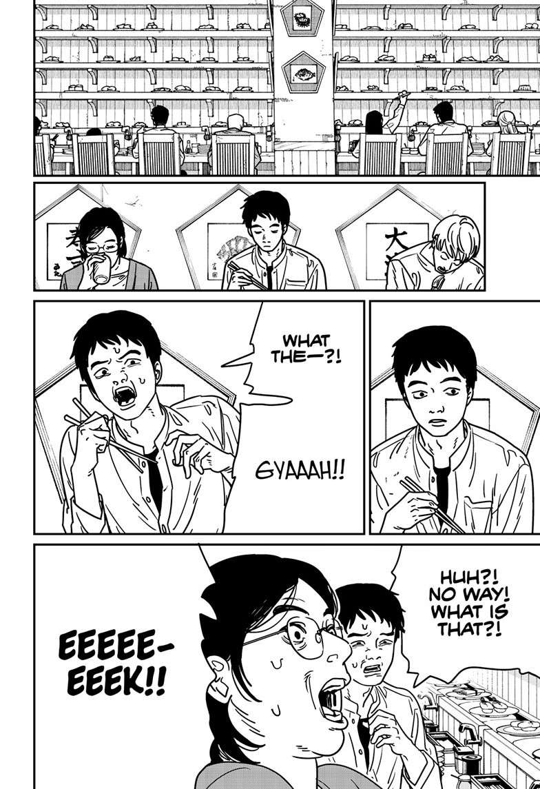 Chainsaw Man Chap 170 - Next Chap 171