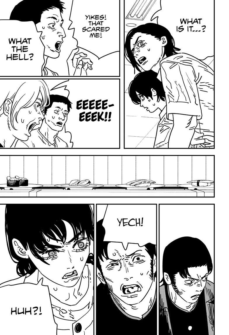 Chainsaw Man Chap 170 - Next Chap 171