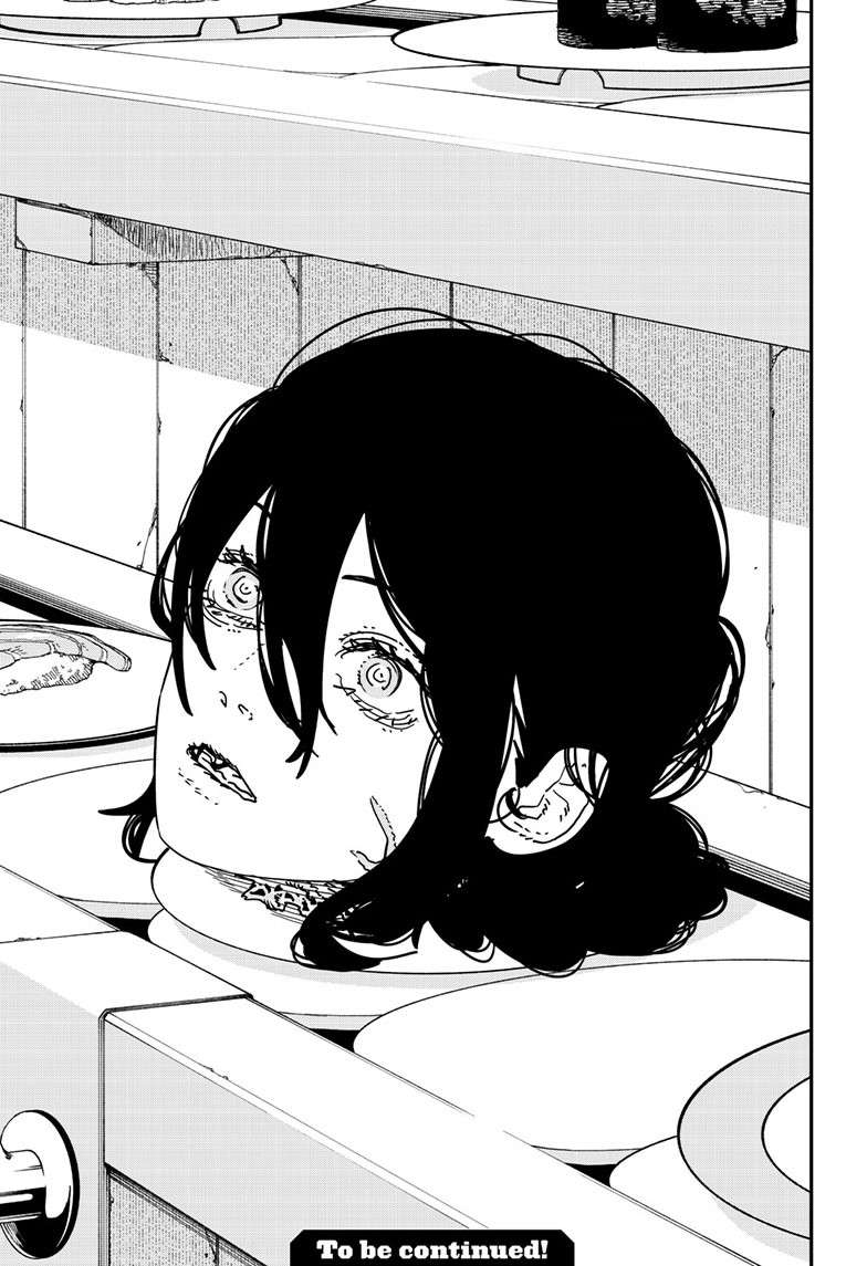 Chainsaw Man Chap 170 - Next Chap 171