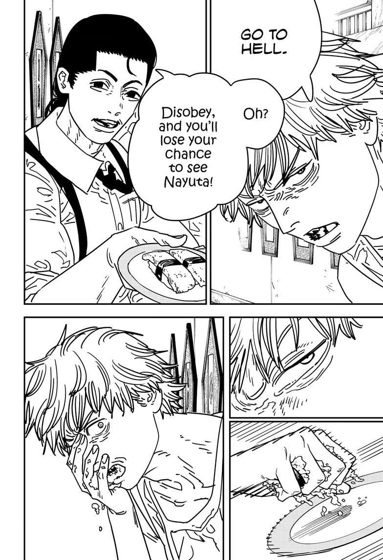 Chainsaw Man Chap 170 - Next Chap 171