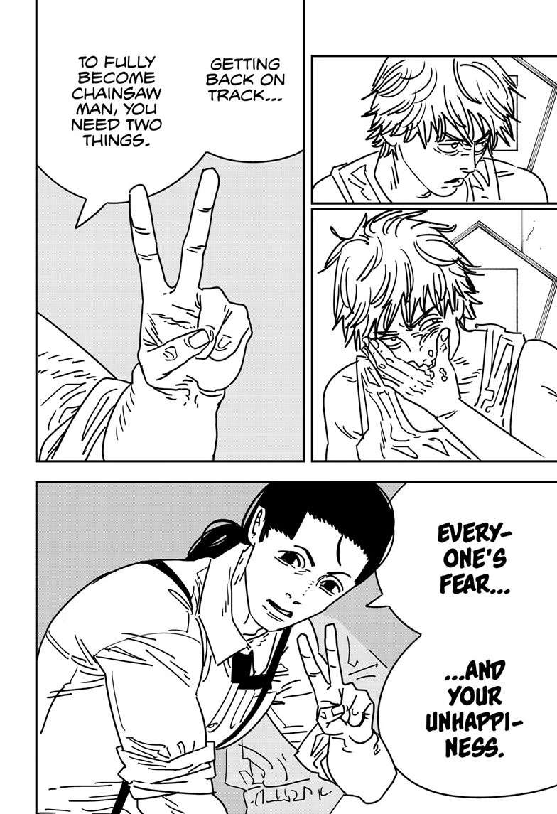 Chainsaw Man Chap 170 - Next Chap 171