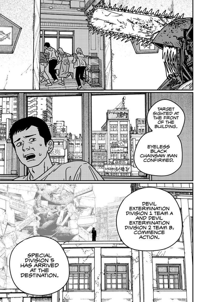 Chainsaw Man Chap 171 - Next Chap 172