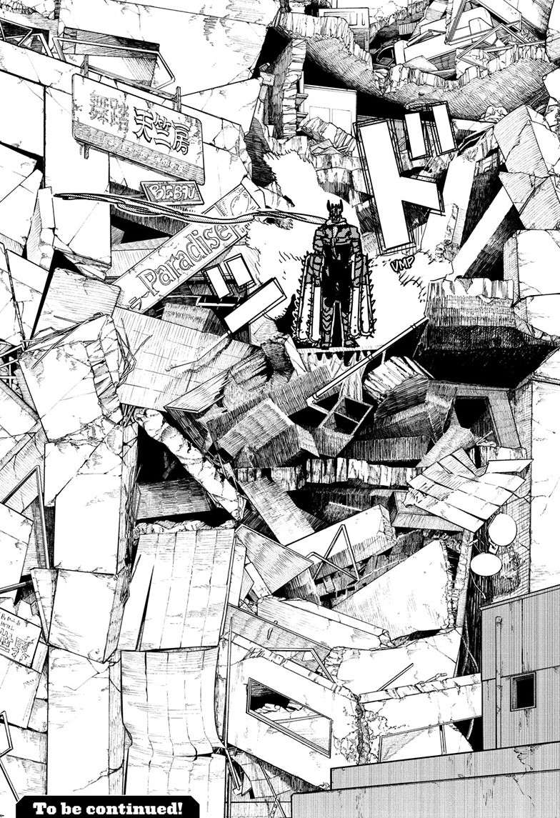 Chainsaw Man Chap 171 - Next Chap 172
