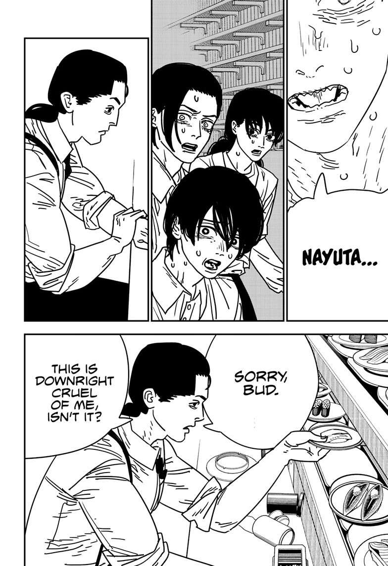 Chainsaw Man Chap 171 - Next Chap 172