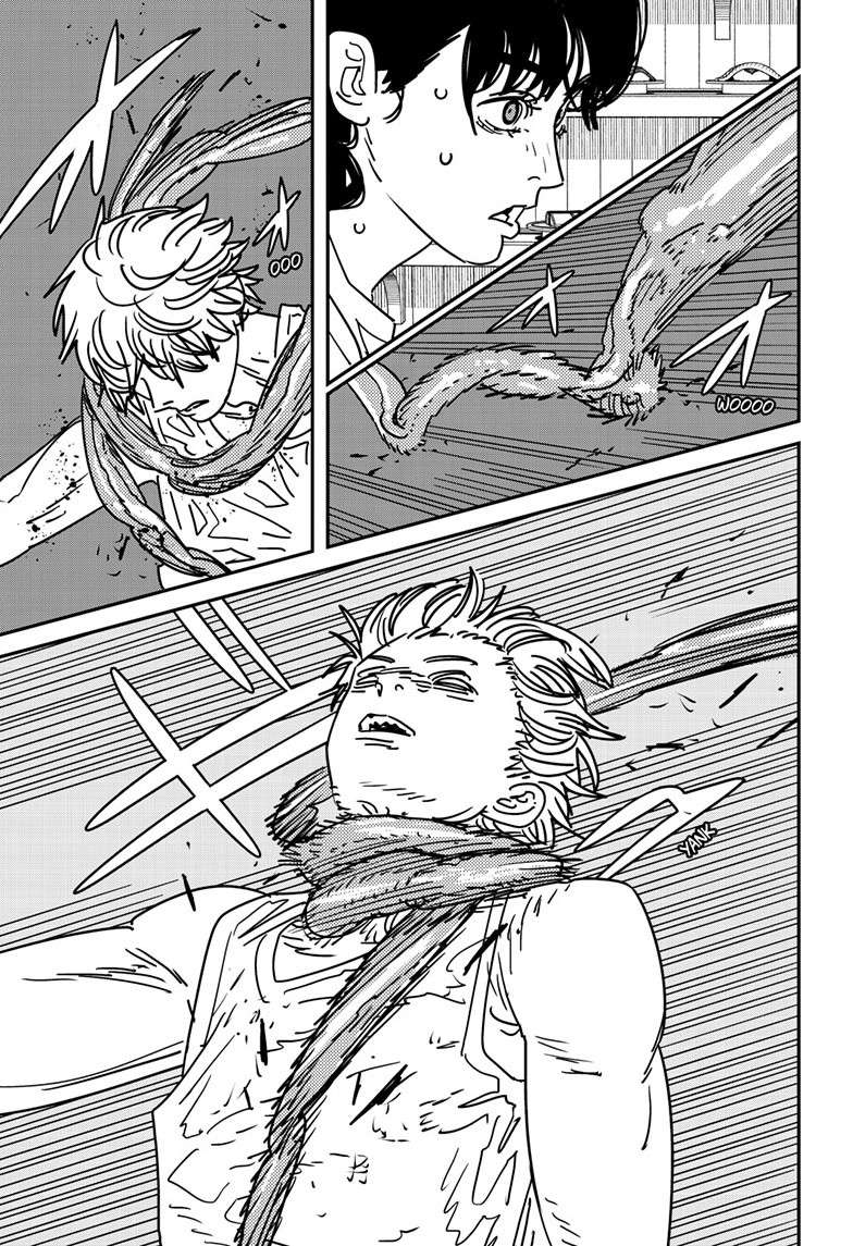 Chainsaw Man Chap 171 - Next Chap 172