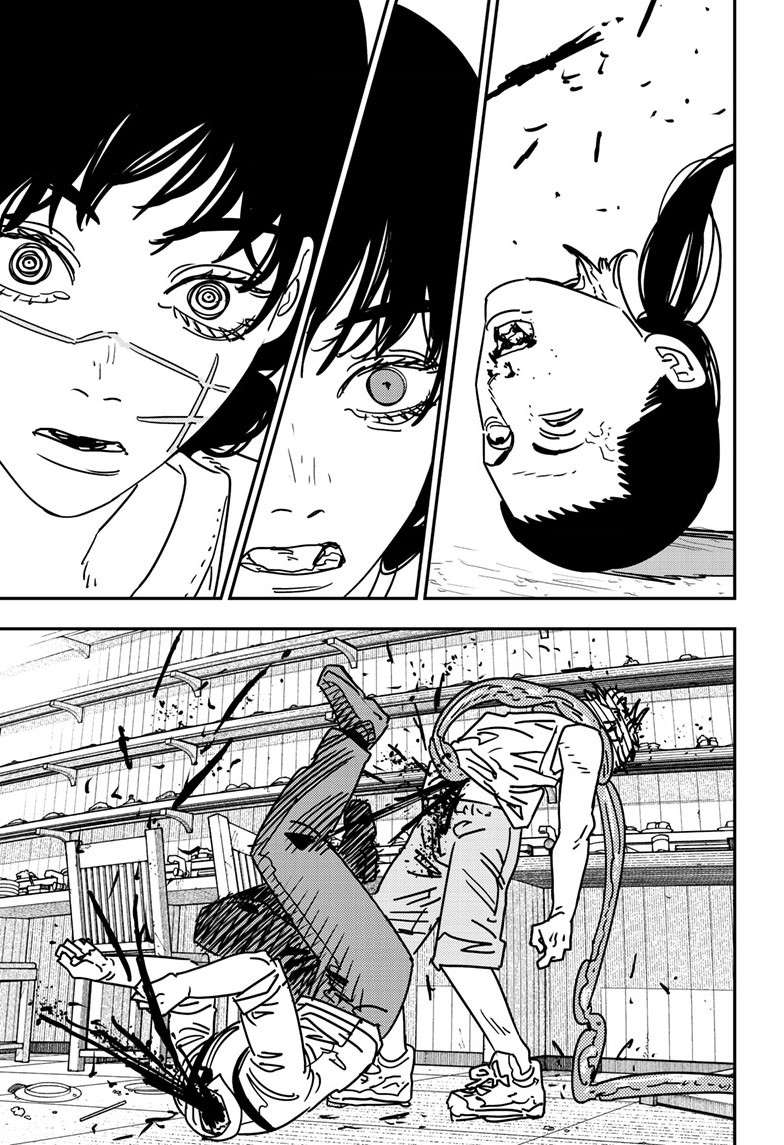 Chainsaw Man Chap 171 - Next Chap 172