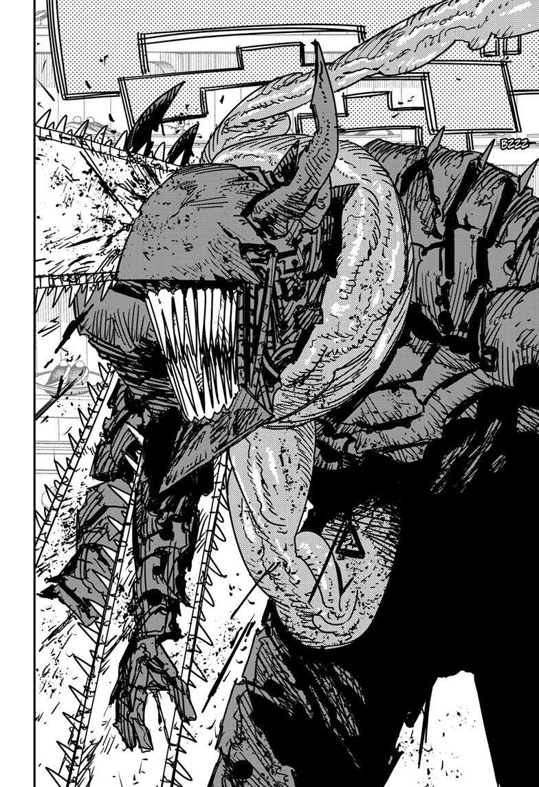 Chainsaw Man Chap 171 - Next Chap 172