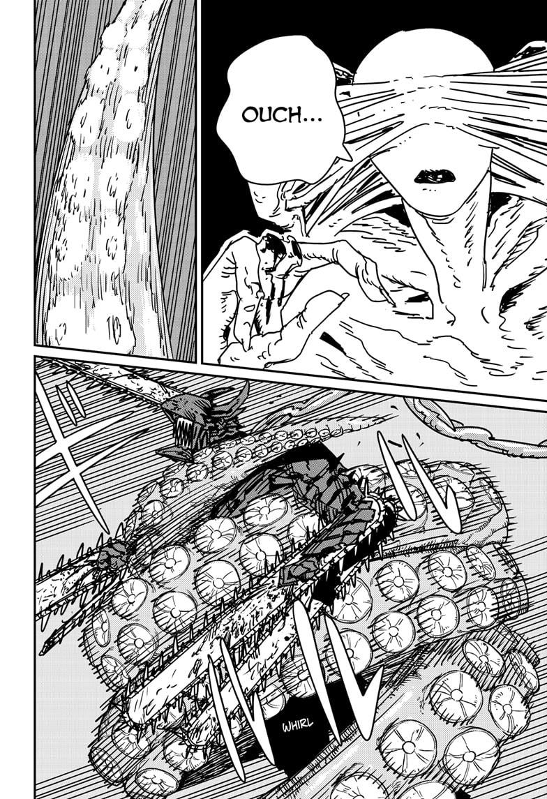 Chainsaw Man Chap 173 - Next Chap 174