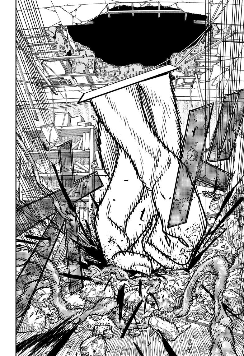 Chainsaw Man Chap 173 - Next Chap 174