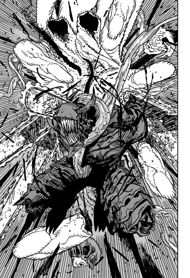 Chainsaw Man Chap 173 - Next Chap 174