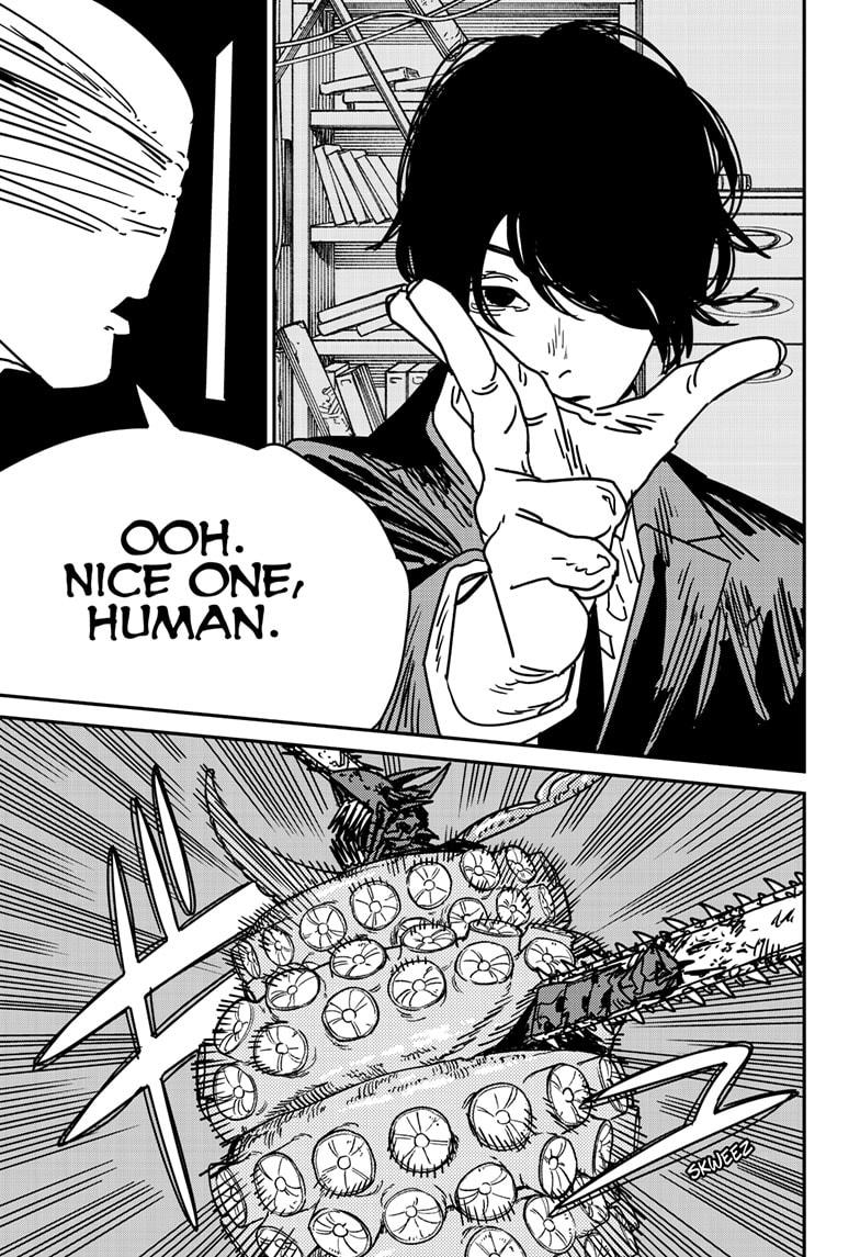 Chainsaw Man Chap 173 - Next Chap 174