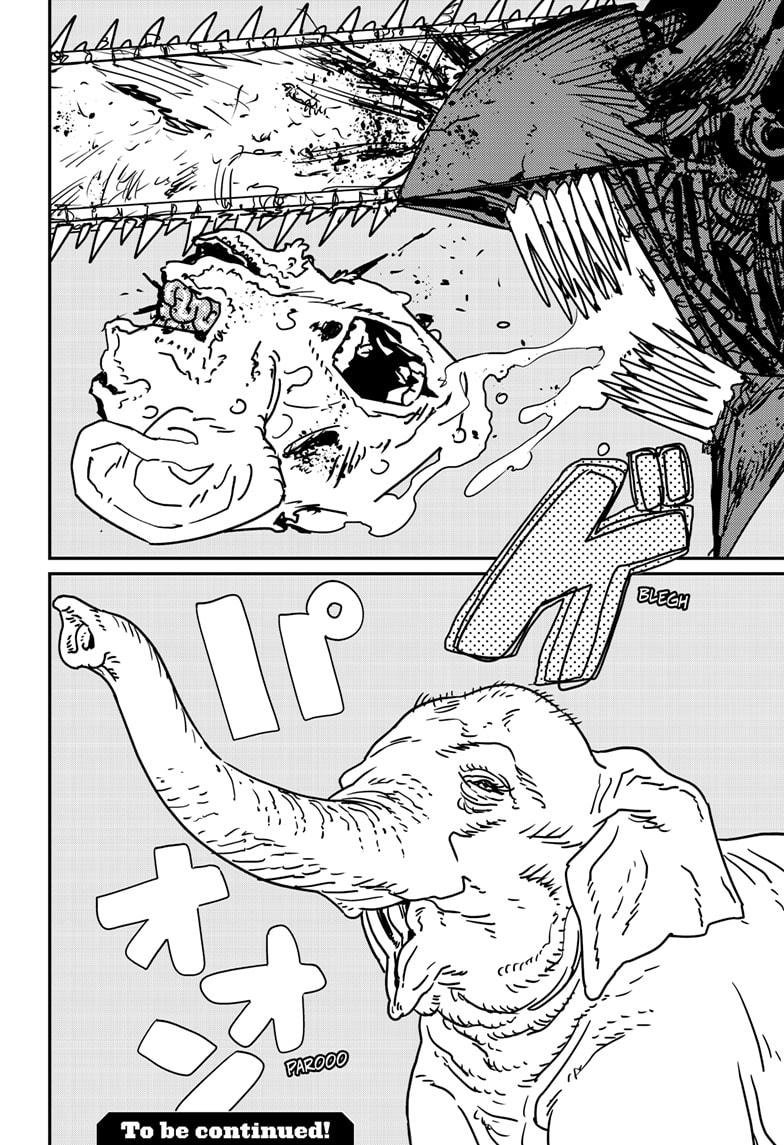 Chainsaw Man Chap 173 - Next Chap 174