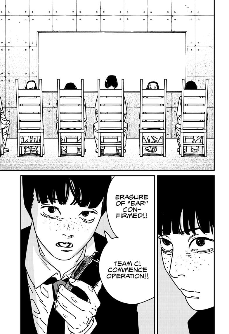 Chainsaw Man Chap 173 - Next Chap 174