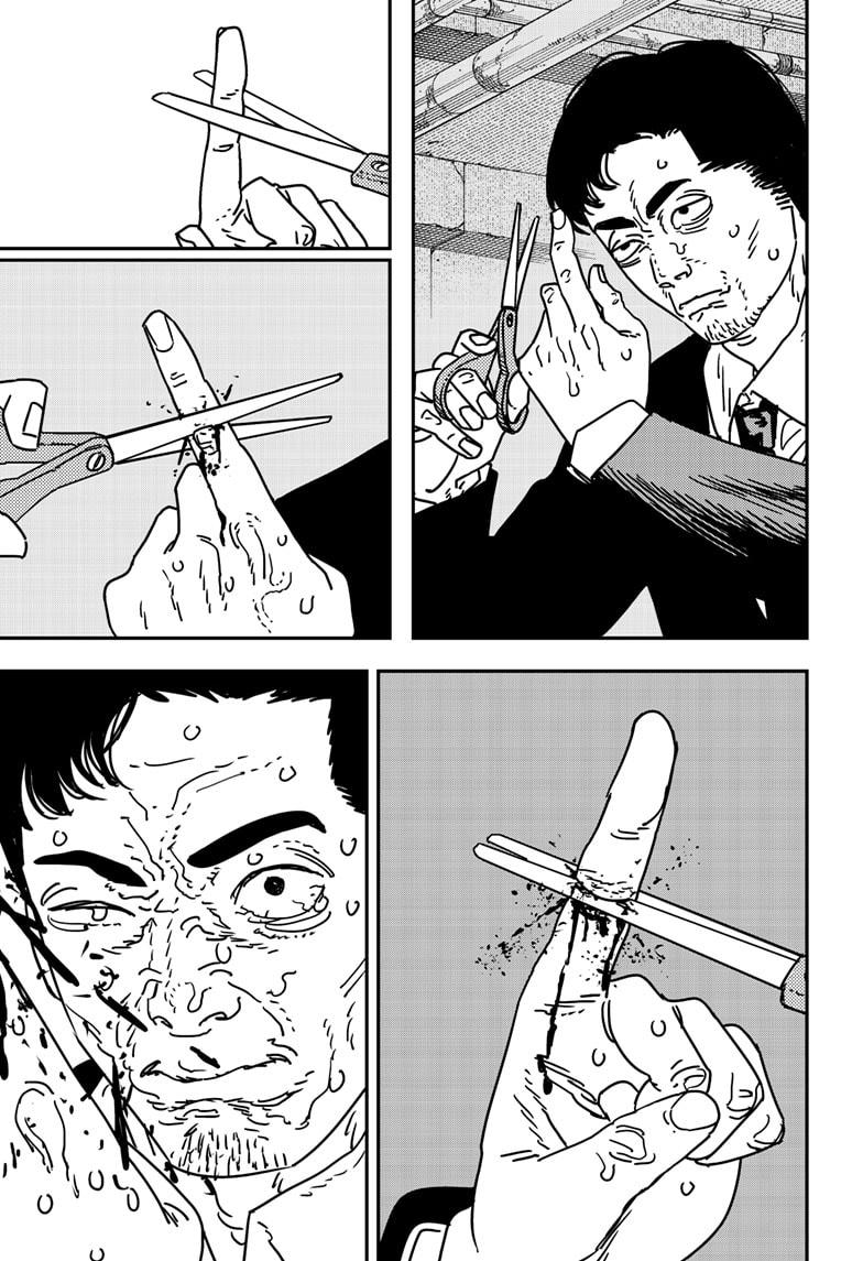 Chainsaw Man Chap 173 - Next Chap 174