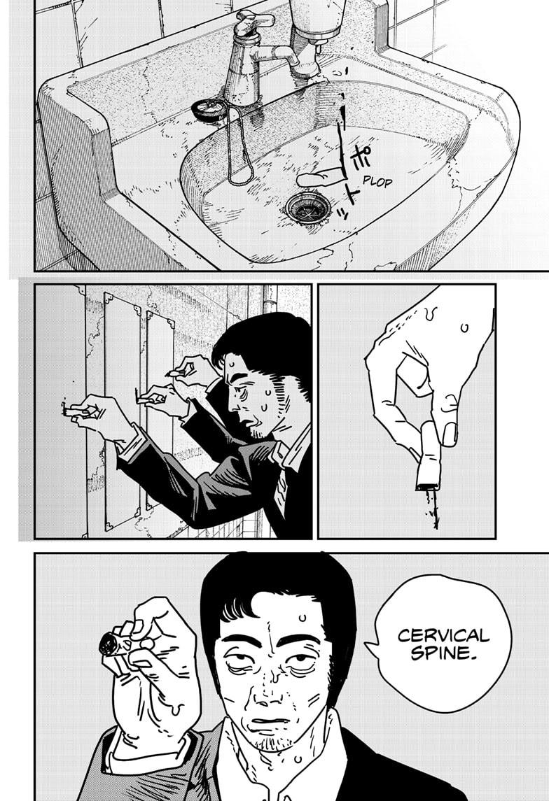 Chainsaw Man Chap 173 - Next Chap 174