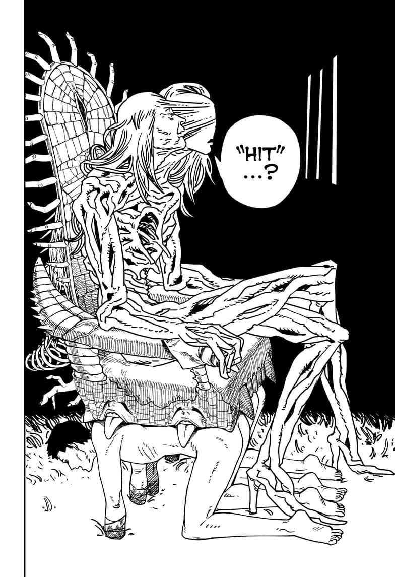 Chainsaw Man Chap 173 - Next Chap 174