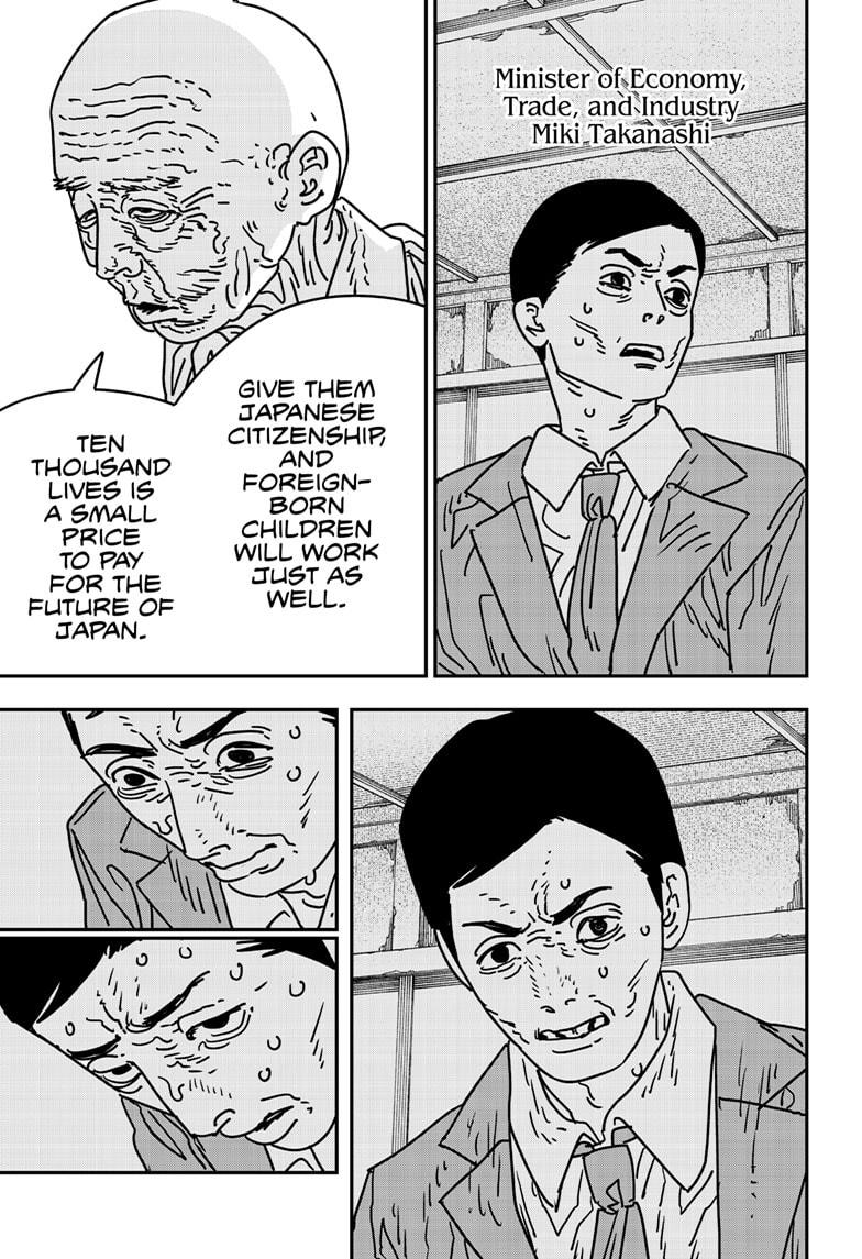 Chainsaw Man Chap 174 - Next Chap 175