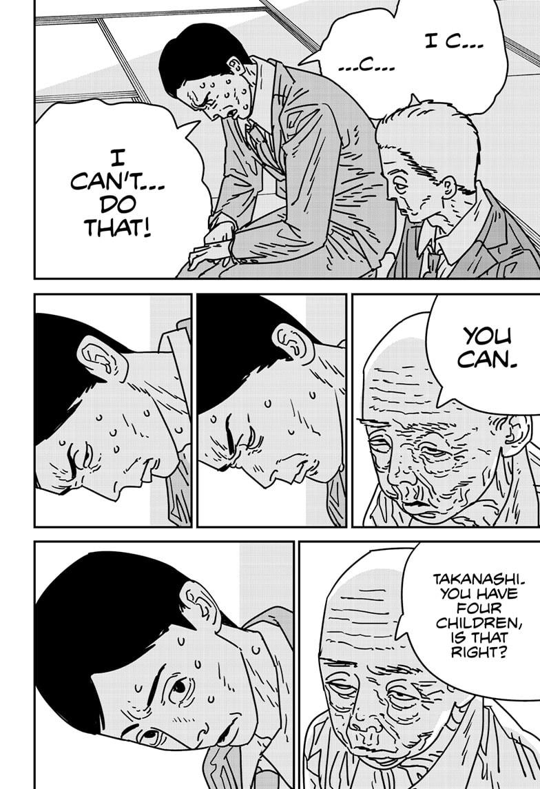 Chainsaw Man Chap 174 - Next Chap 175
