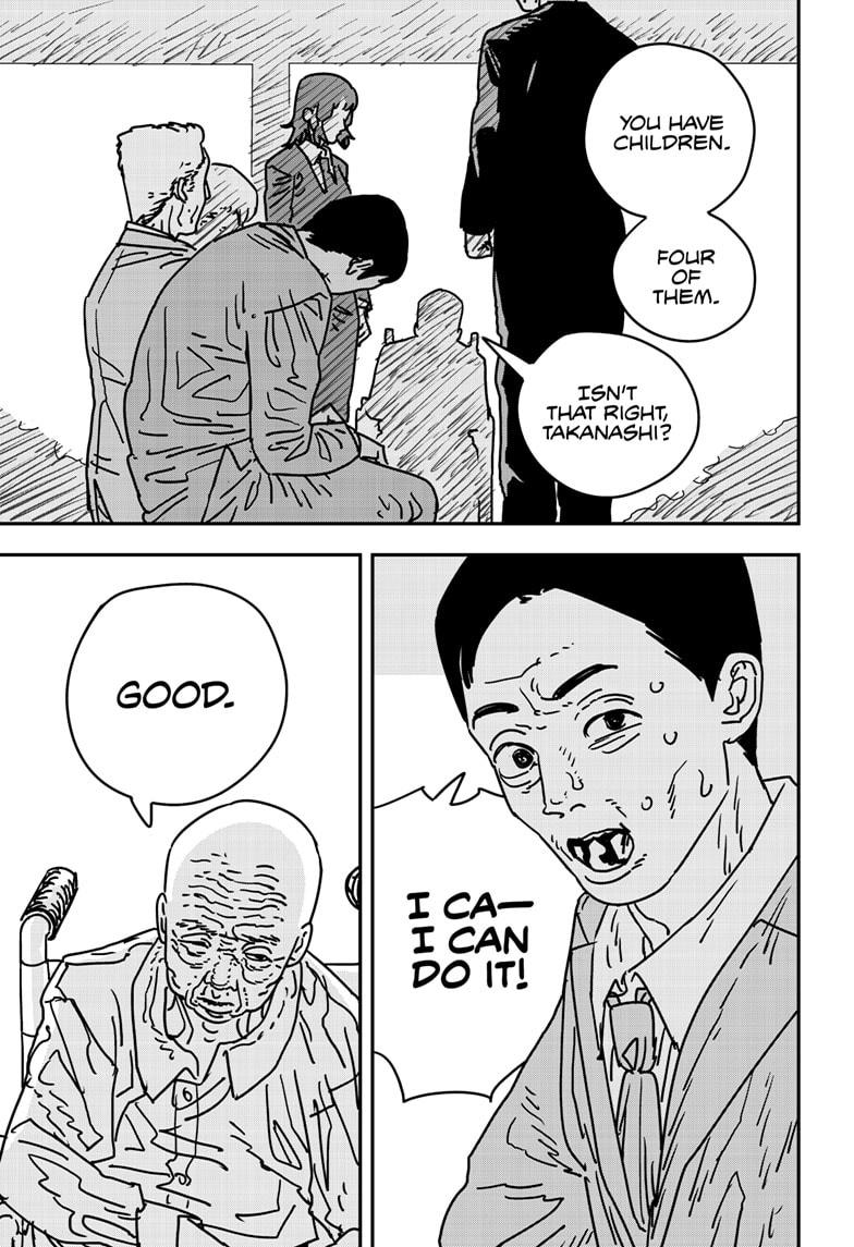 Chainsaw Man Chap 174 - Next Chap 175