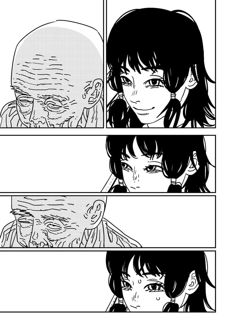Chainsaw Man Chap 174 - Next Chap 175